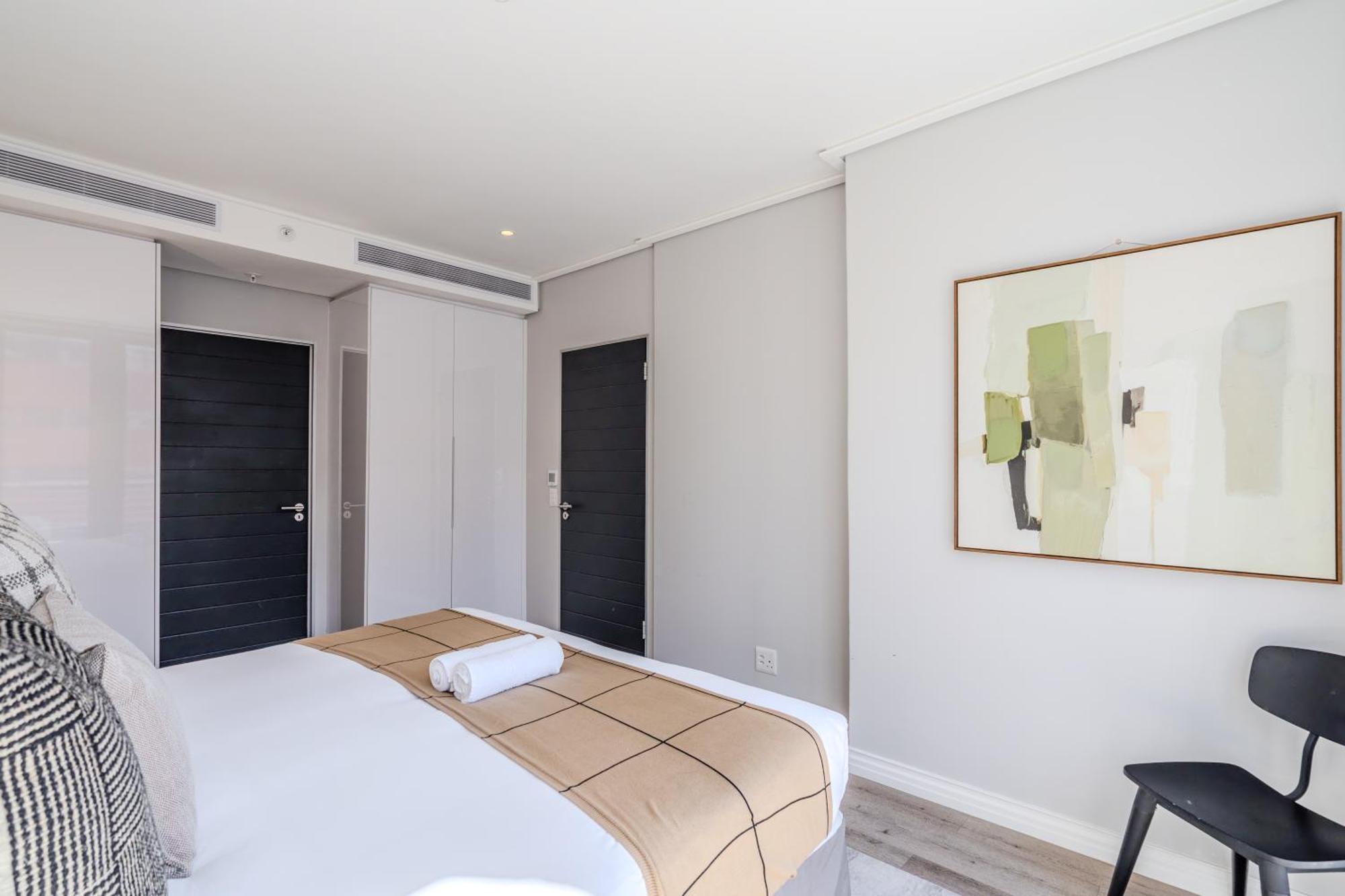 16 On Bree Luxury Apartments Città del Capo Esterno foto